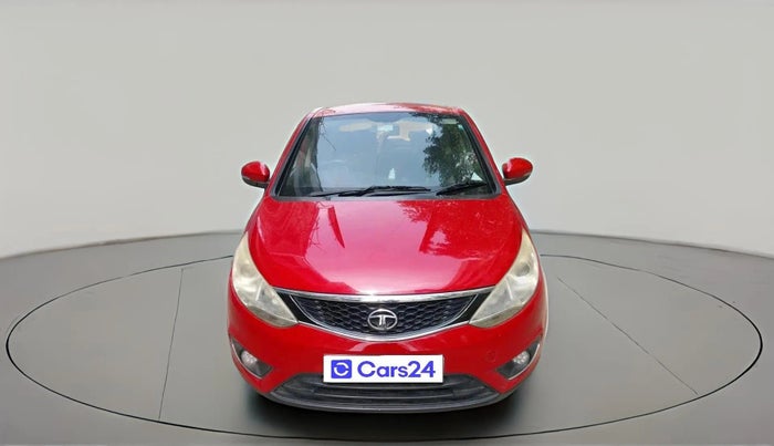 2015 Tata Zest XMS PETROL, Petrol, Manual, 1,27,285 km, exterior