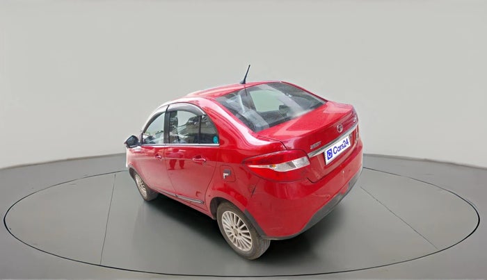 2015 Tata Zest XMS PETROL, Petrol, Manual, 1,27,285 km, exterior