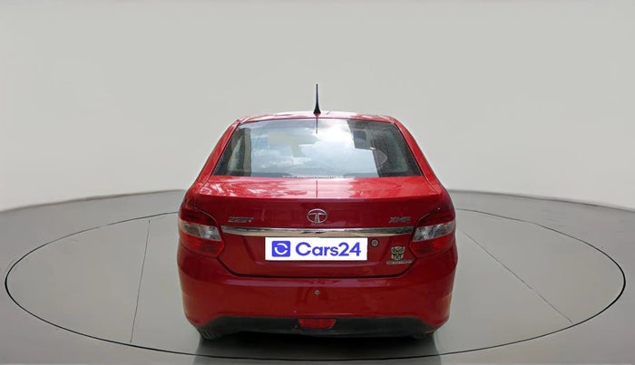 2015 Tata Zest XMS PETROL, Petrol, Manual, 1,27,285 km, exterior