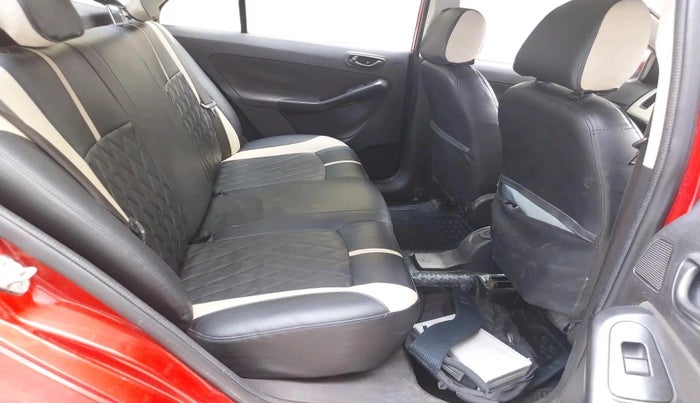 2015 Tata Zest XMS PETROL, Petrol, Manual, 1,27,285 km, interior