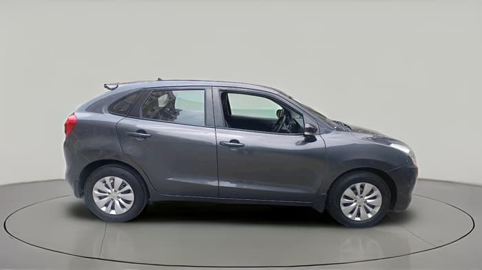 2016 Maruti Baleno DELTA CVT PETROL 1.2, Petrol, Automatic, 76,299 km, exterior