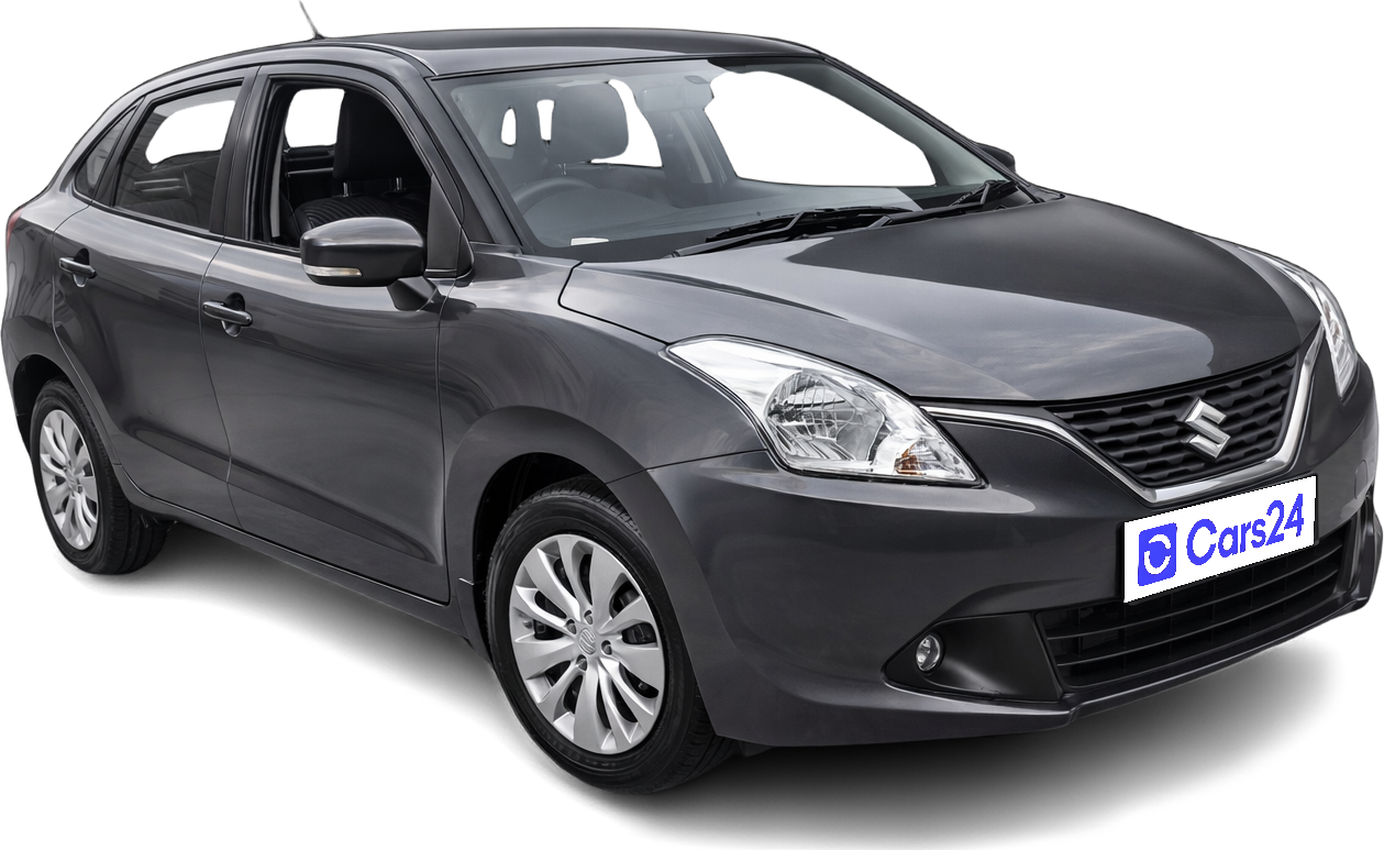 2016 Maruti Baleno - Hatchback - Petrol - Automatic - ₹4.42 lakh
