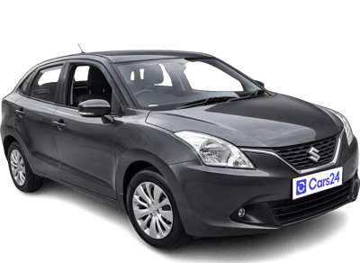 2016 Maruti Baleno - Hatchback - Petrol - Automatic - ₹4.42 lakh