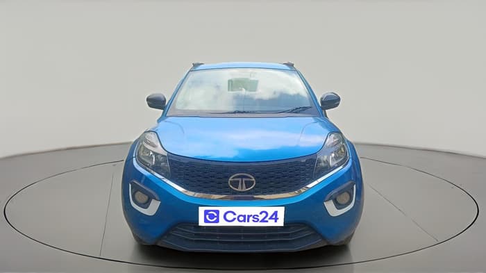 2019 Tata NEXON XMA PETROL, Petrol, Automatic, 74,529 km, exterior