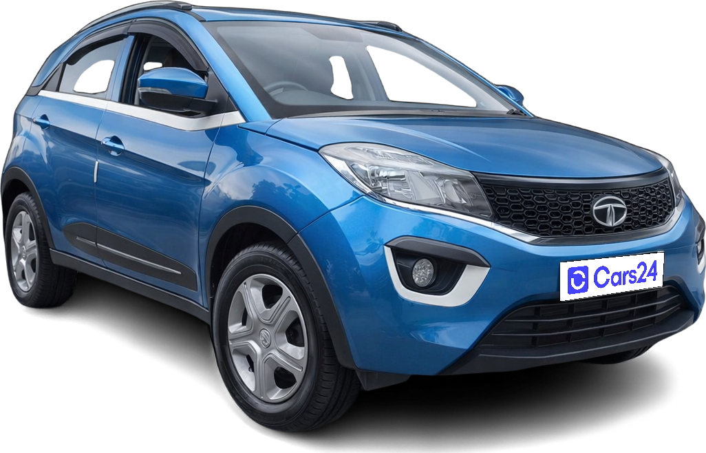 2019 Tata NEXON - SUV - Petrol - Automatic - ₹6.34 lakh