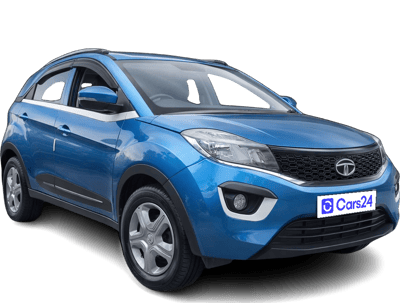 2019 Tata NEXON - SUV - Petrol - Automatic - ₹6.34 lakh