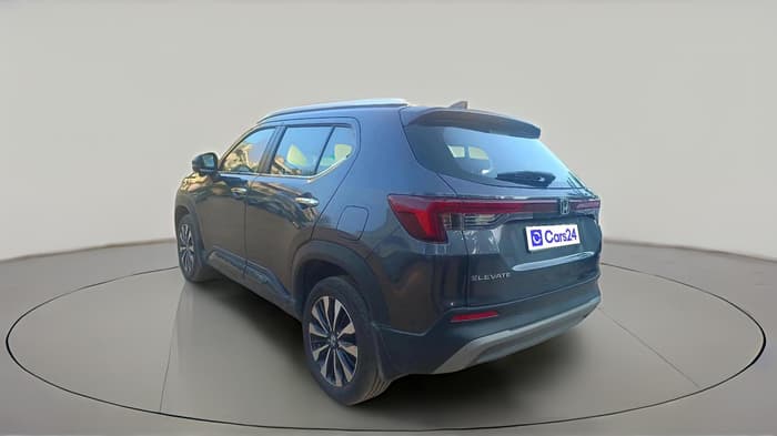 2023 Honda ELEVATE ZX CVT, Petrol, Automatic, 6,323 km, exterior