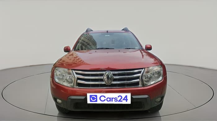 2015 Renault Duster 85 PS RXL DIESEL, Diesel, Manual, 94,119 km, exterior