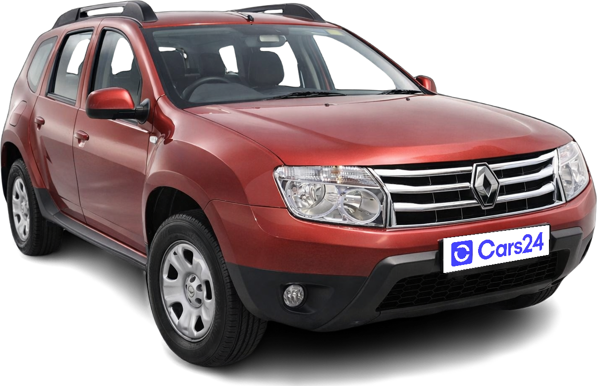 2015 Renault Duster - SUV - Diesel - Manual - ₹5.20 lakh