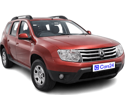 2015 Renault Duster - SUV - Diesel - Manual - ₹5.20 lakh