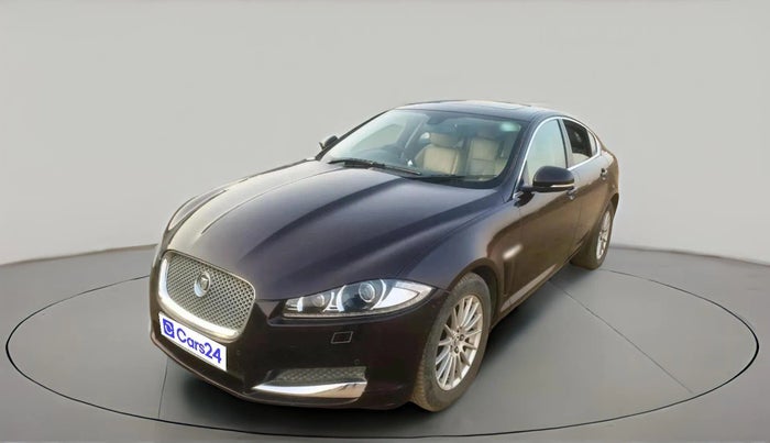 2013 Jaguar XF 2.2 DIESEL, Diesel, Automatic, 19,417 km, exterior