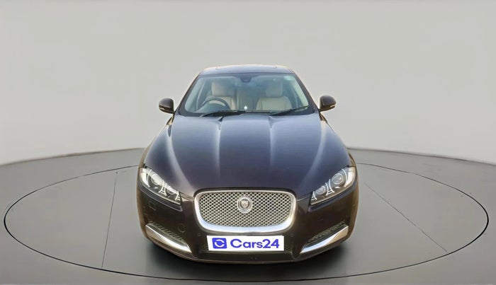 2013 Jaguar XF 2.2 DIESEL, Diesel, Automatic, 19,417 km, exterior