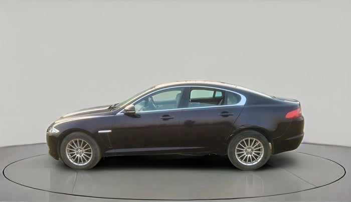 2013 Jaguar XF 2.2 DIESEL, Diesel, Automatic, 19,417 km, exterior