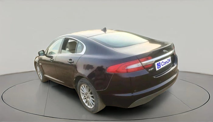 2013 Jaguar XF 2.2 DIESEL, Diesel, Automatic, 19,417 km, exterior