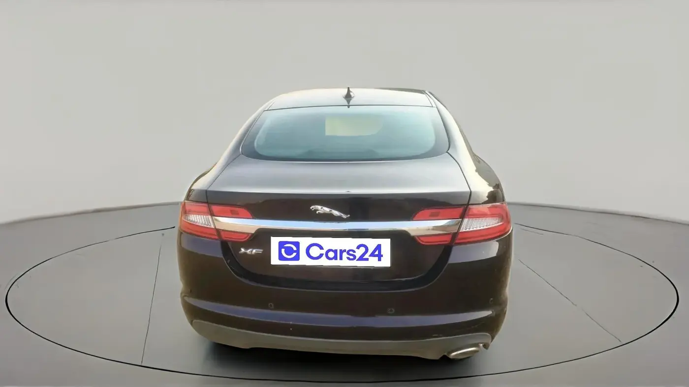 2013 Jaguar XF 2.2 DIESEL, Diesel, Automatic, 19,417 km, exterior