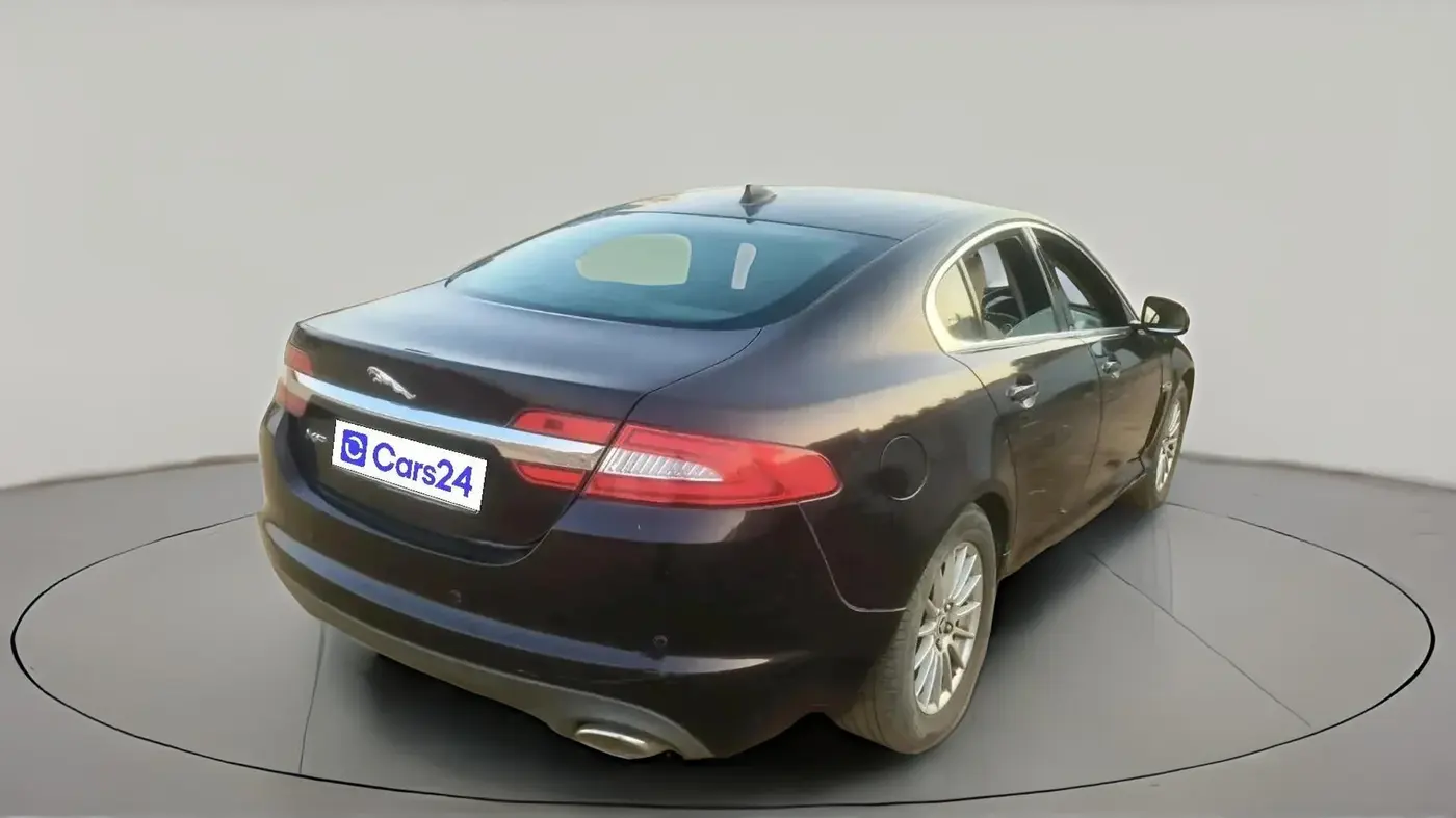 2013 Jaguar XF 2.2 DIESEL, Diesel, Automatic, 19,417 km, exterior