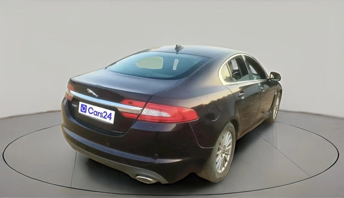 2013 Jaguar XF 2.2 DIESEL, Diesel, Automatic, 19,417 km, exterior