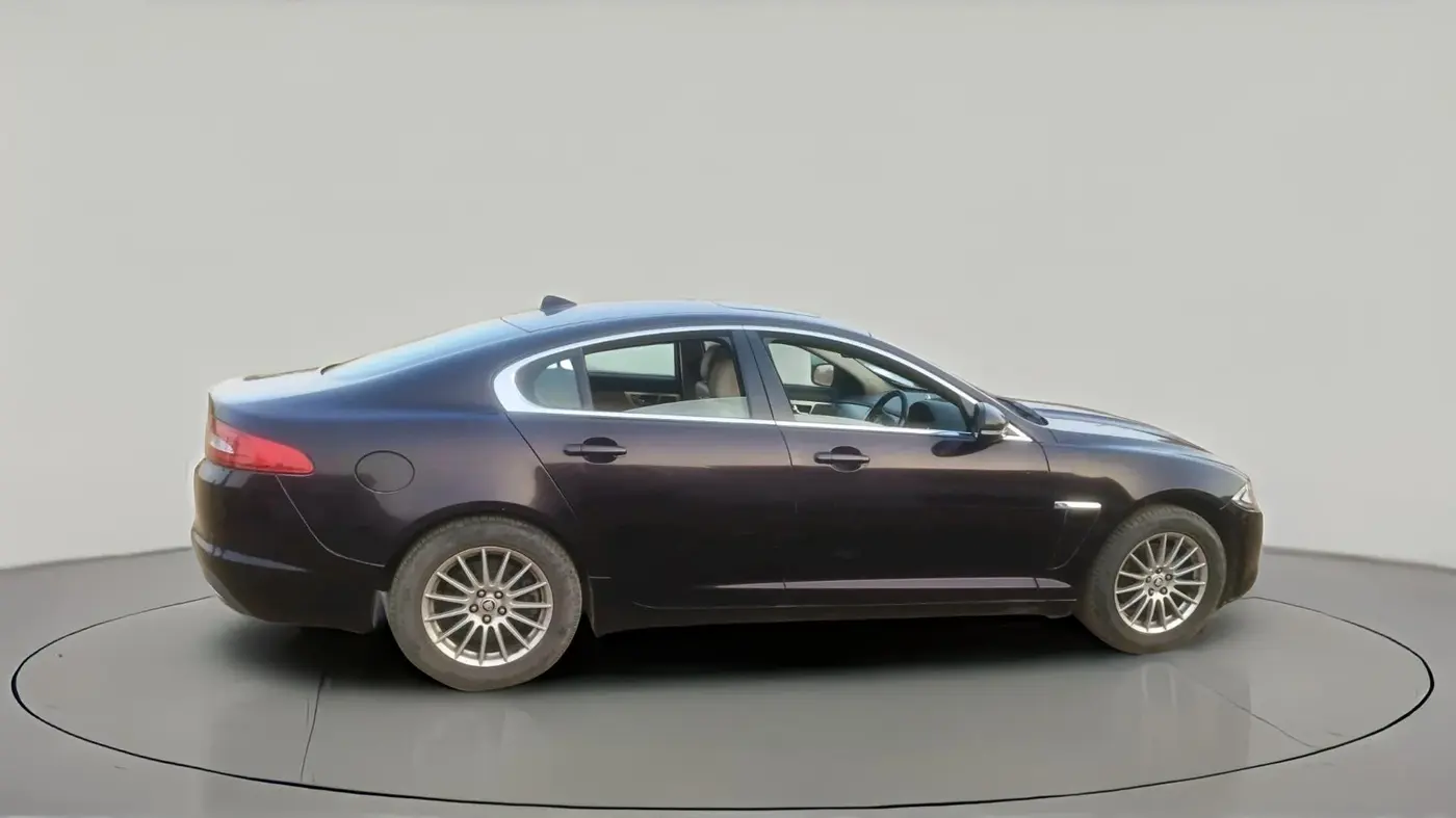 2013 Jaguar XF 2.2 DIESEL, Diesel, Automatic, 19,417 km, exterior