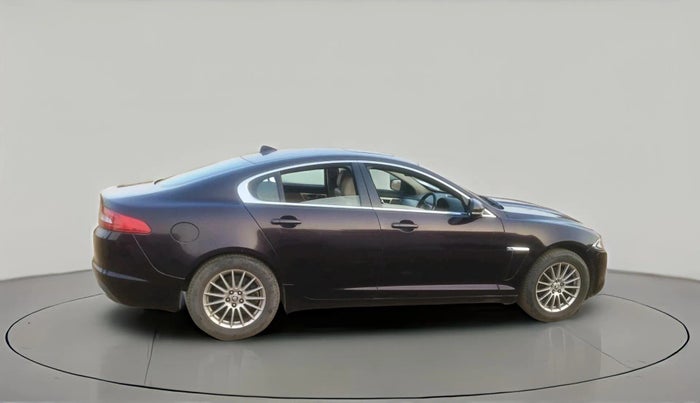 2013 Jaguar XF 2.2 DIESEL, Diesel, Automatic, 19,417 km, exterior