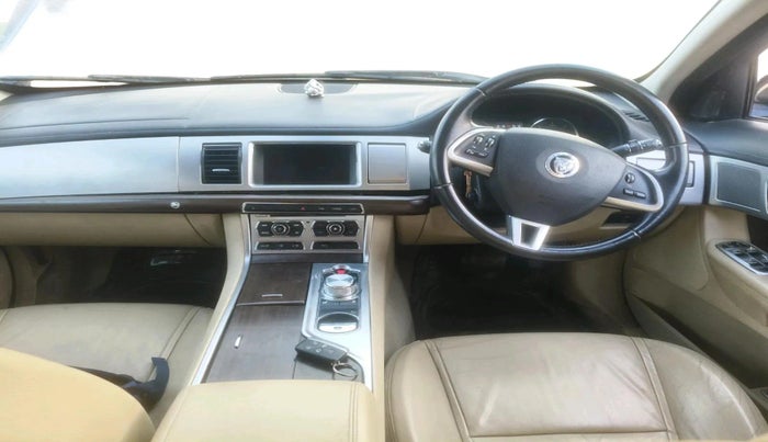 2013 Jaguar XF 2.2 DIESEL, Diesel, Automatic, 19,417 km, interior