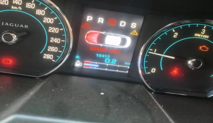 2013 Jaguar XF 2.2 DIESEL, Diesel, Automatic, 19,417 km, interior