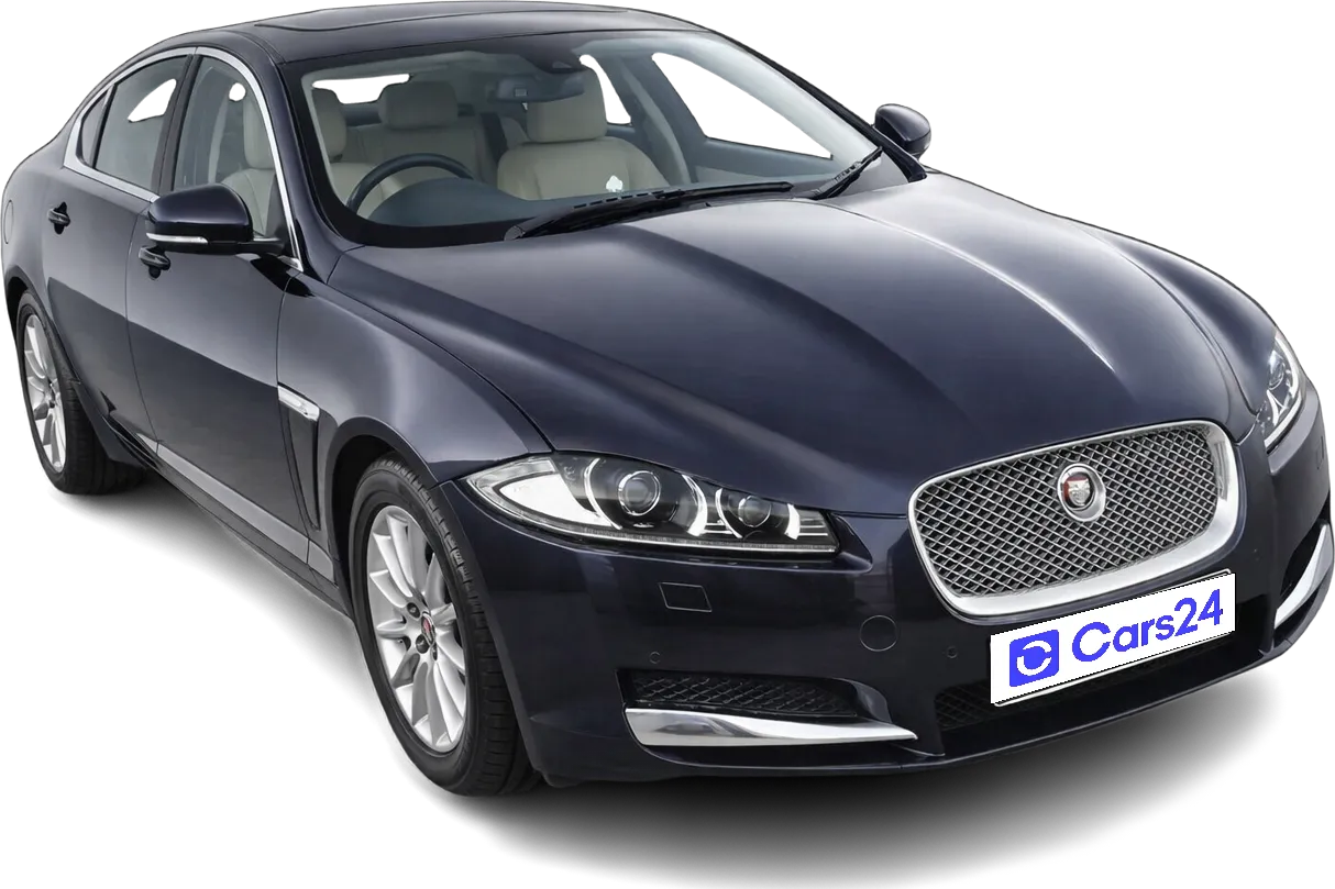 2013 Jaguar XF - Sedan - Diesel - Automatic - ₹13.59 lakh