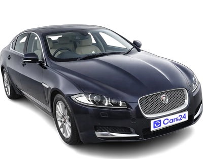 2013 Jaguar XF - Sedan - Diesel - Automatic - ₹13.59 lakh