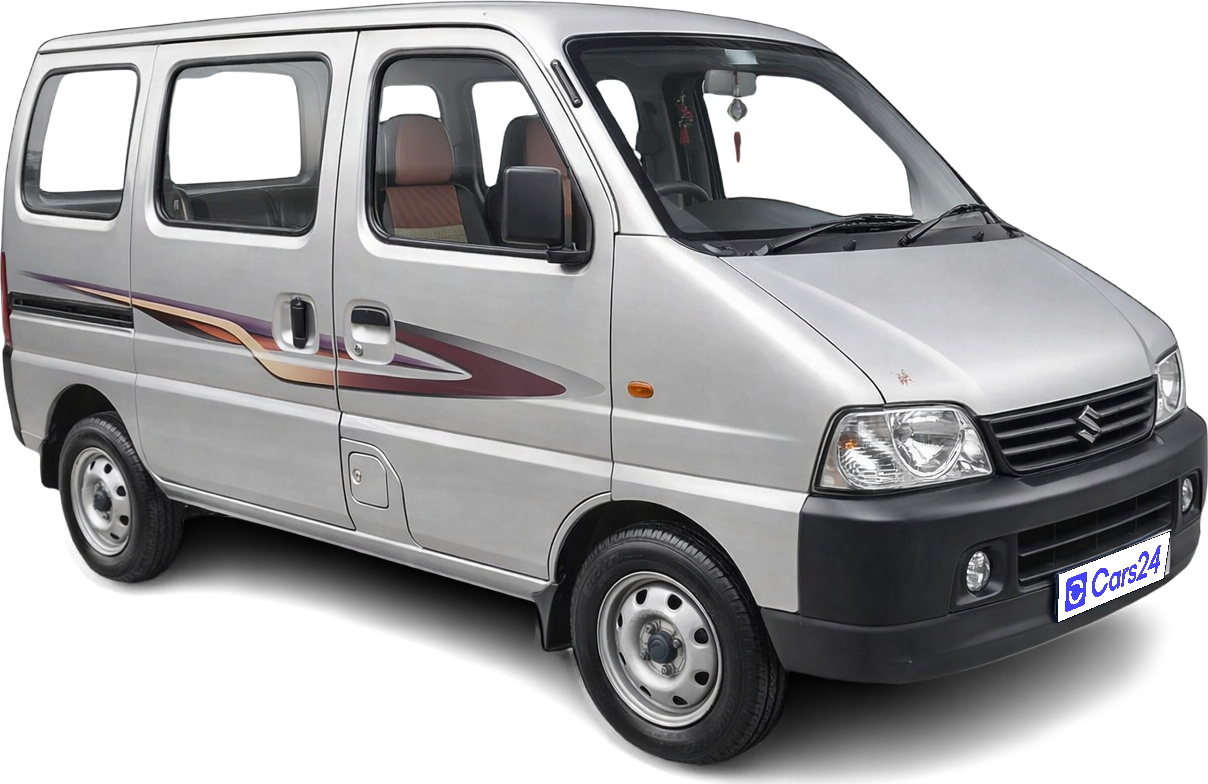 2012 Maruti Eeco - SUV - Petrol - Manual - ₹2.74 lakh