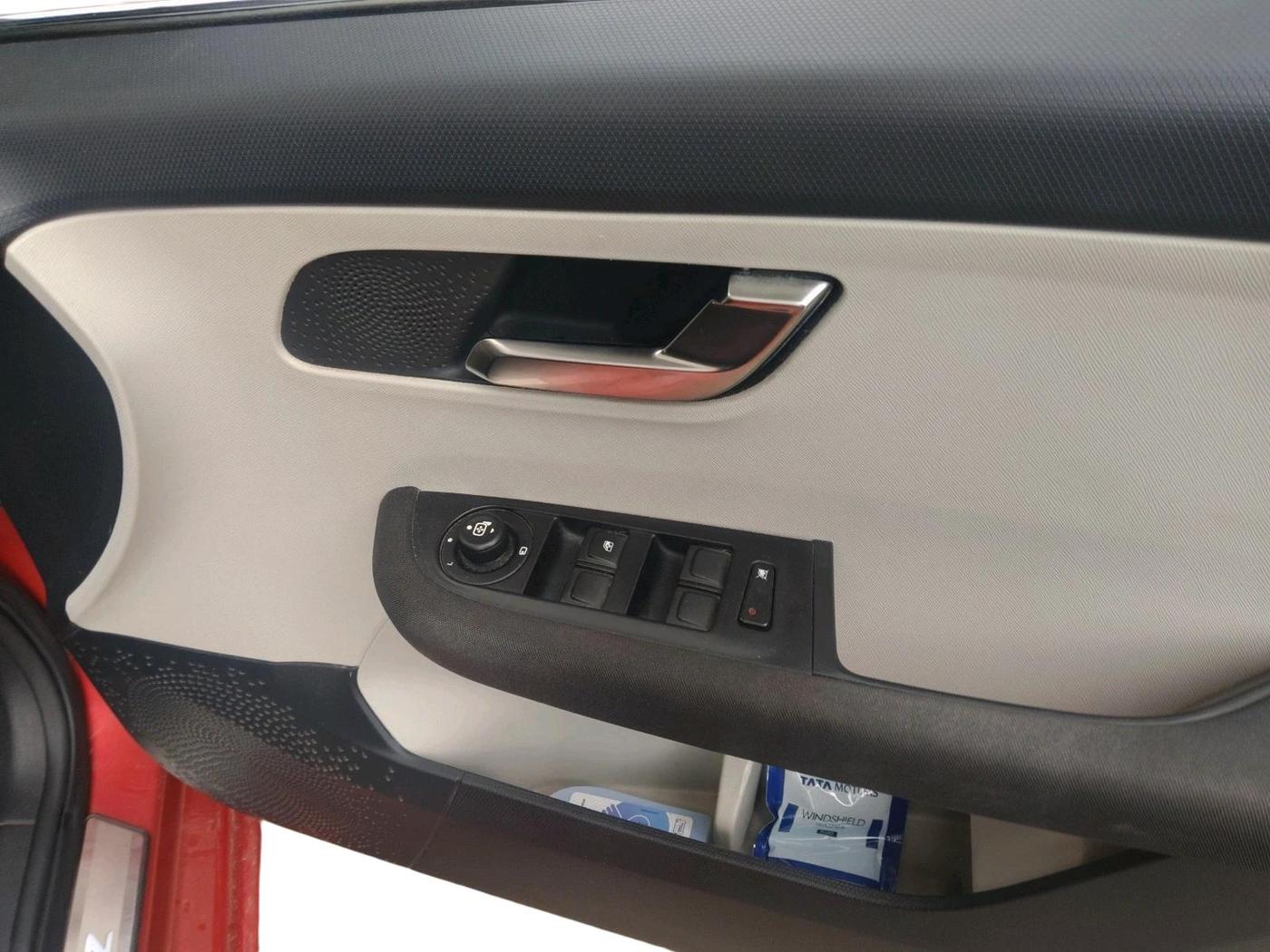 2021 Tata ALTROZ XZ PLUS I-TURBO PETROL, Petrol, Manual, 68,532 km, interior