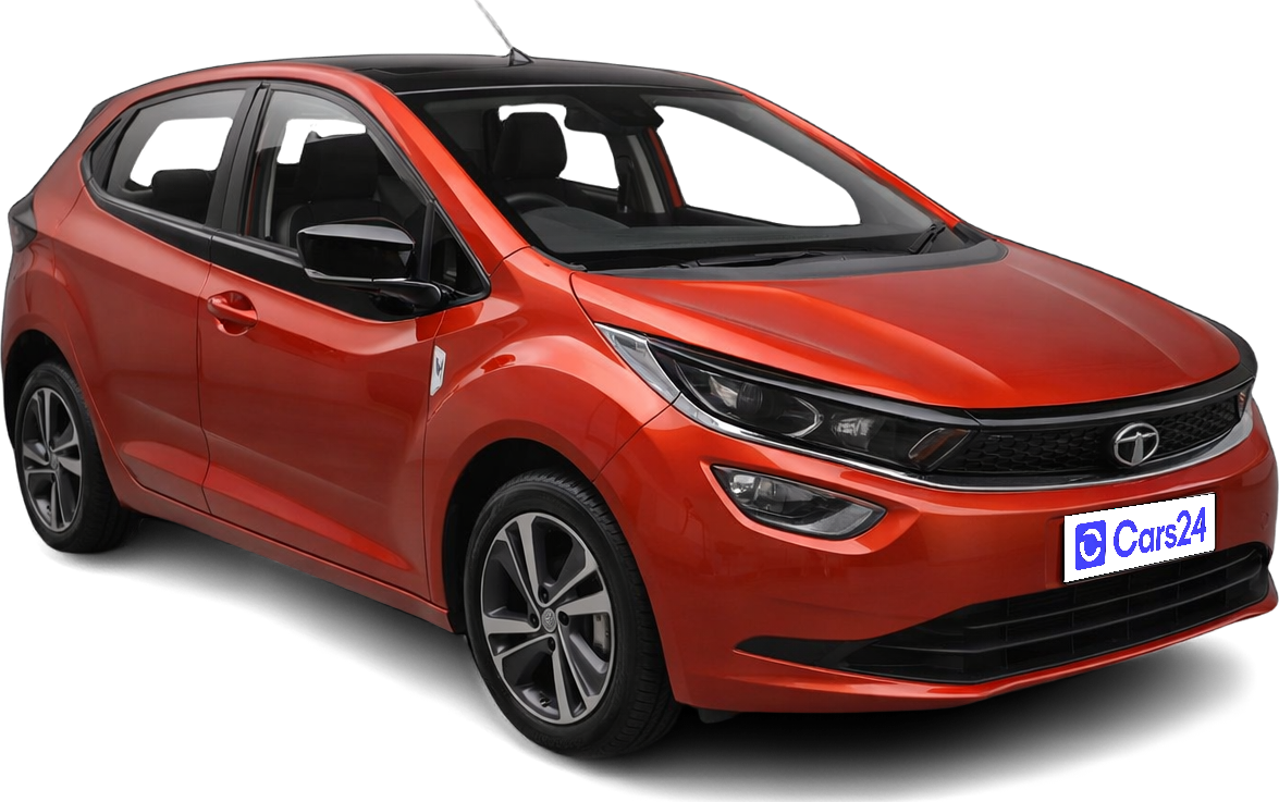 2021 Tata ALTROZ - Hatchback - Petrol - Manual - ₹5.80 lakh