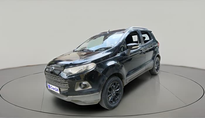 2016 Ford Ecosport TITANIUM 1.5L DIESEL, Diesel, Manual, 1,67,138 km, exterior