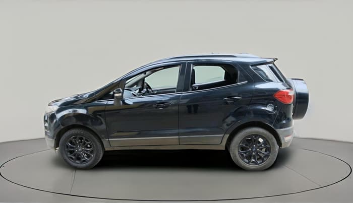 2016 Ford Ecosport TITANIUM 1.5L DIESEL, Diesel, Manual, 1,67,138 km, exterior