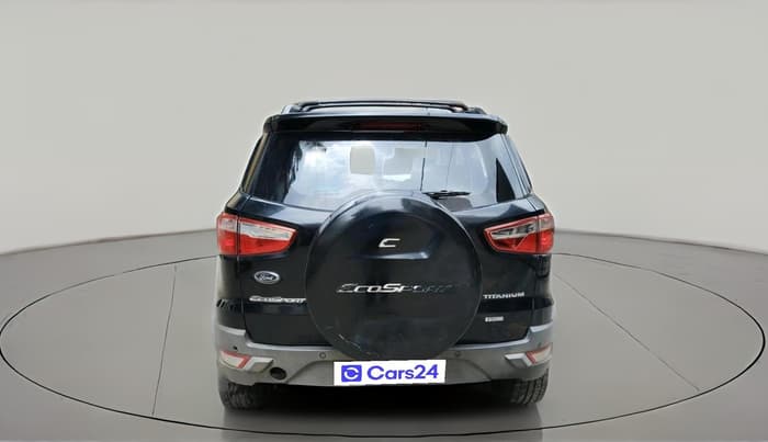 2016 Ford Ecosport TITANIUM 1.5L DIESEL, Diesel, Manual, 1,67,138 km, exterior