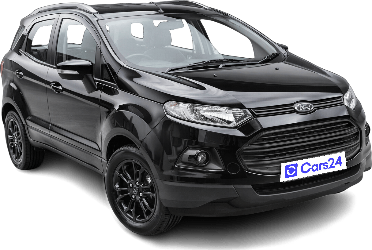 2016 Ford Ecosport - SUV - Diesel - Manual - ₹5.35 lakh