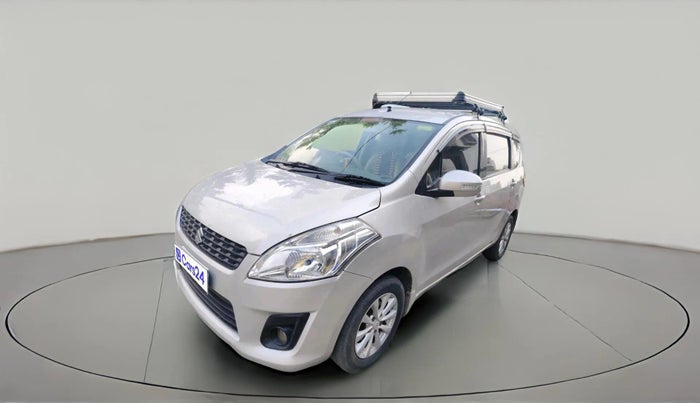 2012 Maruti Ertiga ZDI, Diesel, Manual, 1,45,009 km, exterior