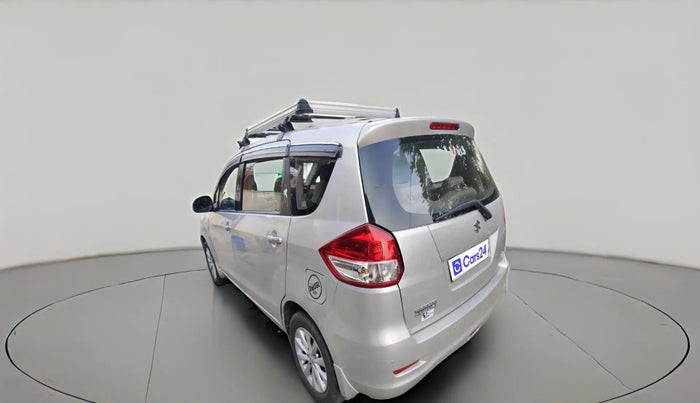 2012 Maruti Ertiga ZDI, Diesel, Manual, 1,45,009 km, exterior