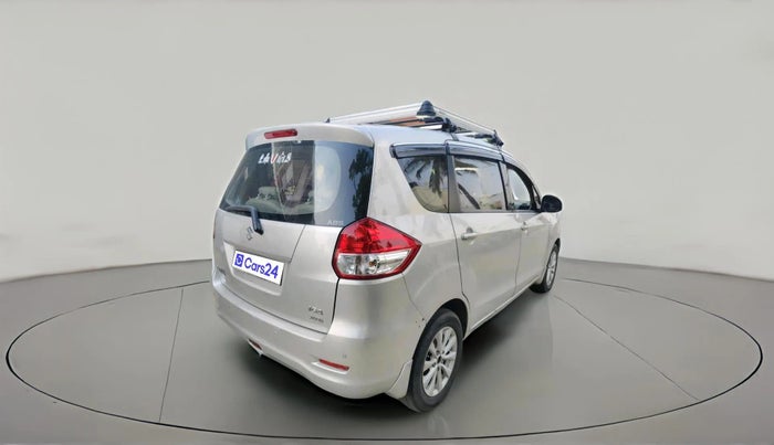 2012 Maruti Ertiga ZDI, Diesel, Manual, 1,45,009 km, exterior