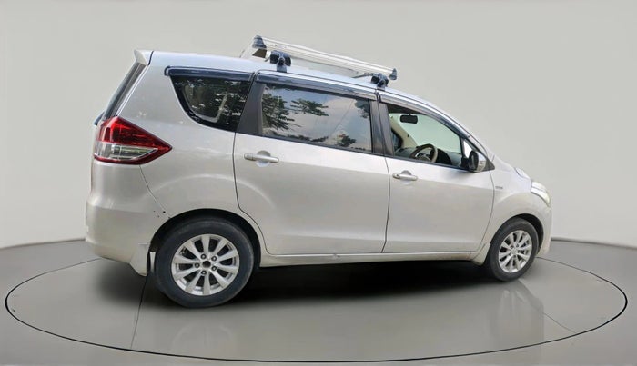2012 Maruti Ertiga ZDI, Diesel, Manual, 1,45,009 km, exterior