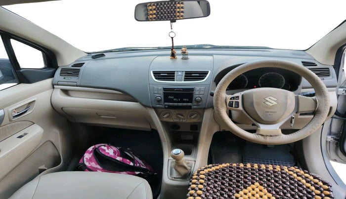 2012 Maruti Ertiga ZDI, Diesel, Manual, 1,45,009 km, interior