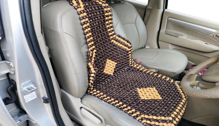 2012 Maruti Ertiga ZDI, Diesel, Manual, 1,45,009 km, interior