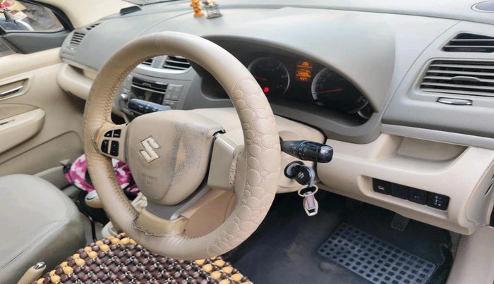 2012 Maruti Ertiga ZDI, Diesel, Manual, 1,45,009 km, interior