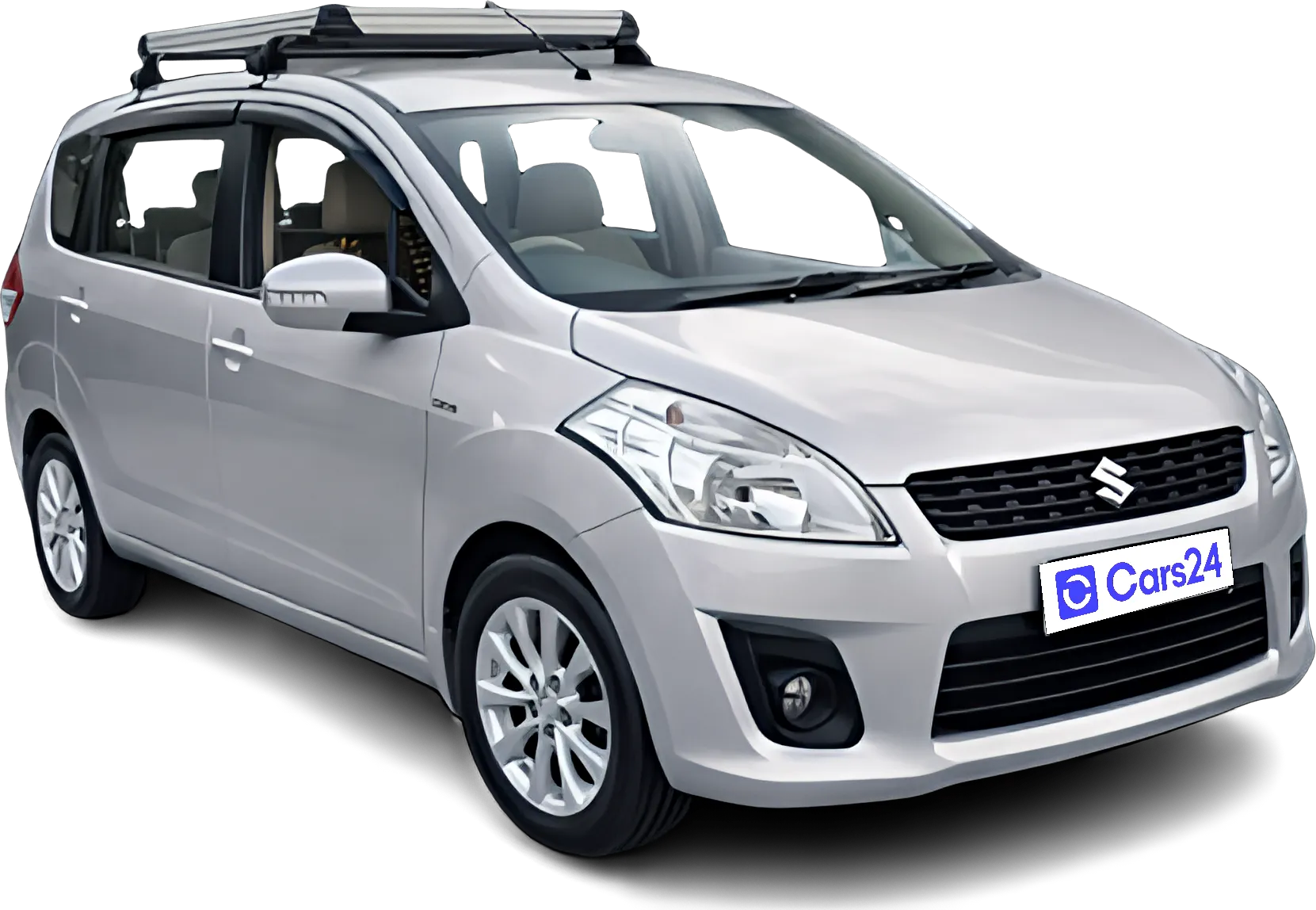 2012 Maruti Ertiga - SUV - Diesel - Manual - ₹5.00 lakh