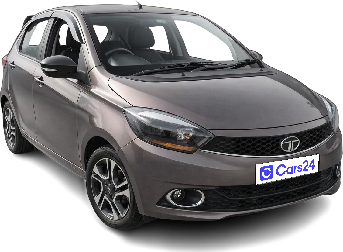 2019 Tata Tiago - Hatchback - Petrol - Manual - ₹4.17 lakh