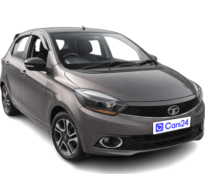 2019 Tata Tiago - Hatchback - Petrol - Manual - ₹4.17 lakh