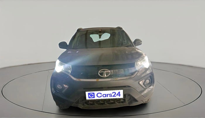 2021 Tata NEXON XM SUNROOF PETROL, Petrol, Manual, 29,732 km, exterior
