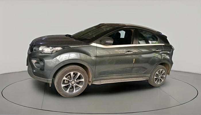 2021 Tata NEXON XM SUNROOF PETROL, Petrol, Manual, 29,732 km, exterior