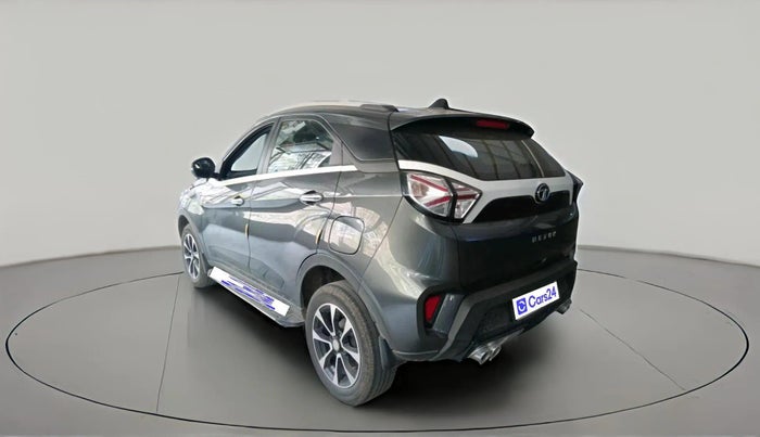 2021 Tata NEXON XM SUNROOF PETROL, Petrol, Manual, 29,732 km, exterior