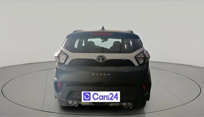 2021 Tata NEXON XM SUNROOF PETROL, Petrol, Manual, 29,732 km, exterior