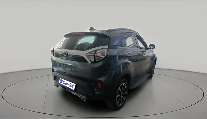 2021 Tata NEXON XM SUNROOF PETROL, Petrol, Manual, 29,732 km, exterior