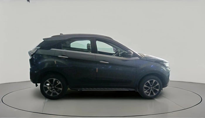2021 Tata NEXON XM SUNROOF PETROL, Petrol, Manual, 29,732 km, exterior